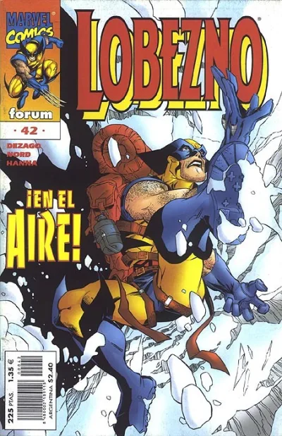 Cover of Lo que cayó a la tierra