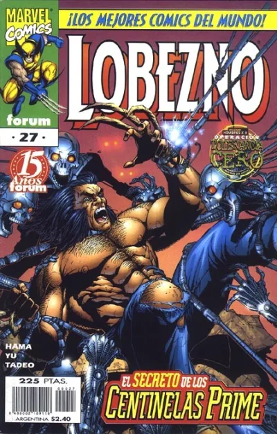Cover of Lo que vió el ciego
