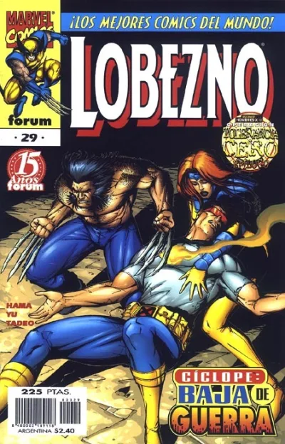 Cover of Nacido en las tinieblas