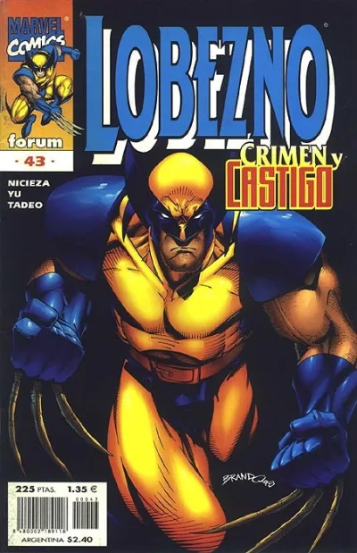 Cover of Rabia enjaulada