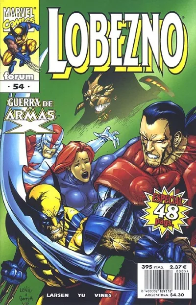 Cover of Renacimiento - Cabos sueltos - Primer corte