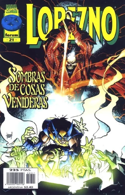Cover of Renovación