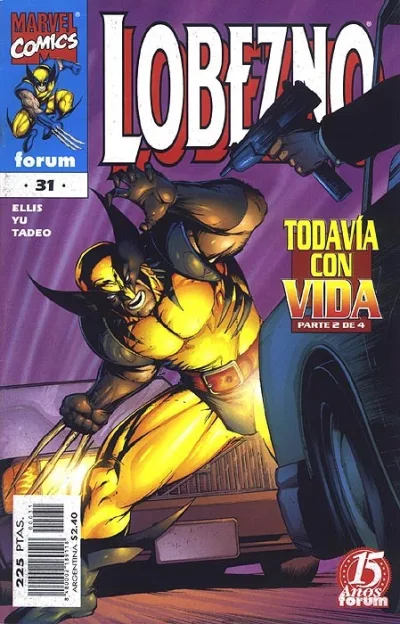 Cover of Todavía con vida 2 de 4