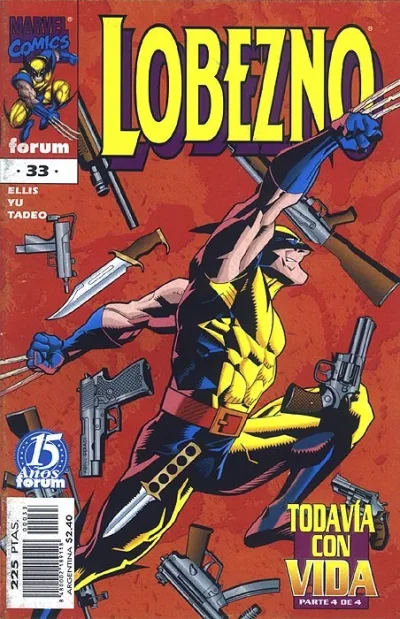 Cover of Todavía con vida 4 de 4
