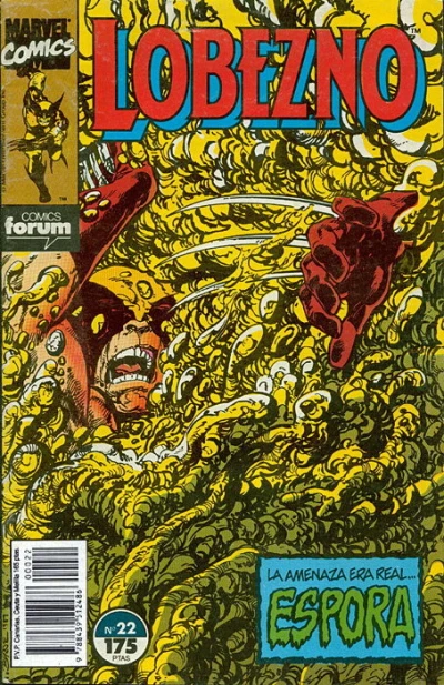 Cover of Issue #22