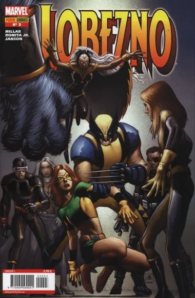 Cover of Issue #3