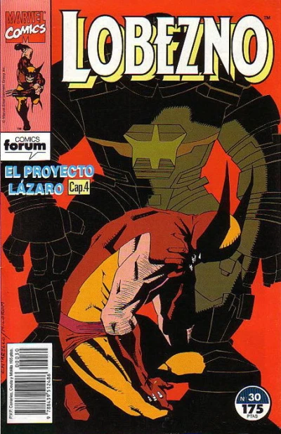 Cover of Issue #30