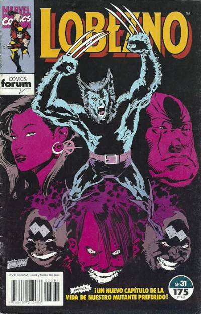 Cover of Issue #31