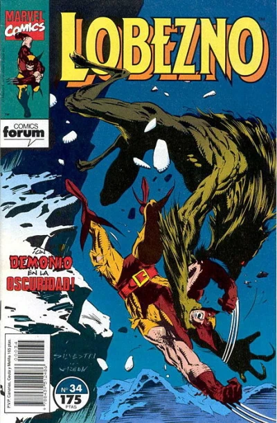 Cover of Issue #34