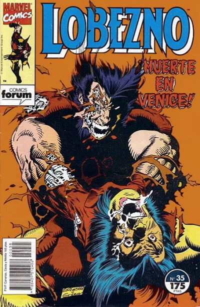 Cover of Issue #35