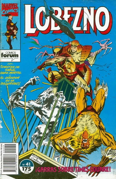 Cover of Issue #41