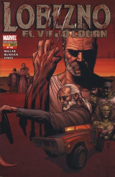 Cover of Issue #42