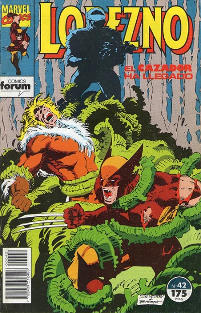 Cover of Issue #42