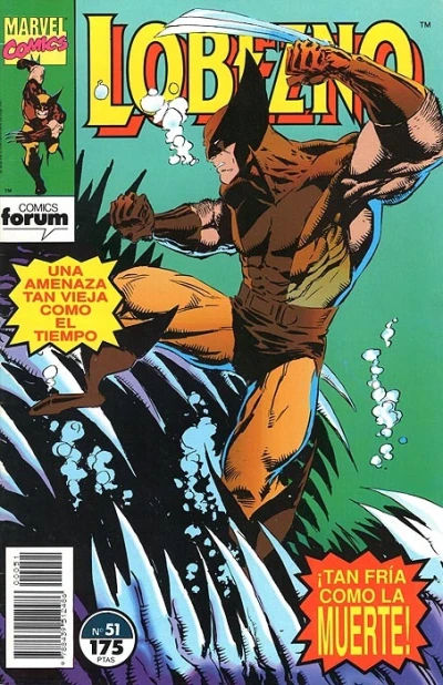 Cover of Issue #51