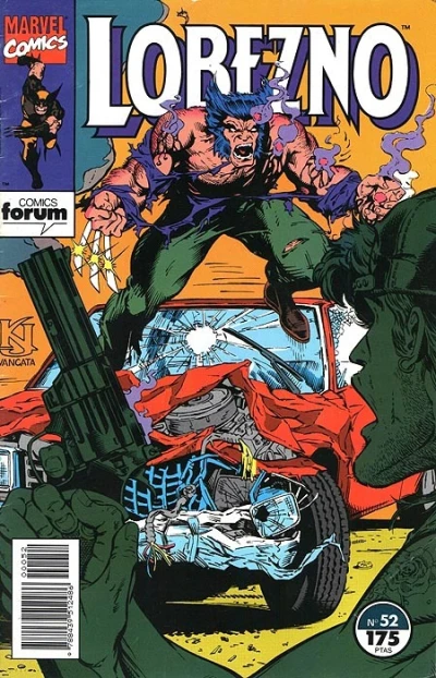 Cover of Issue #52