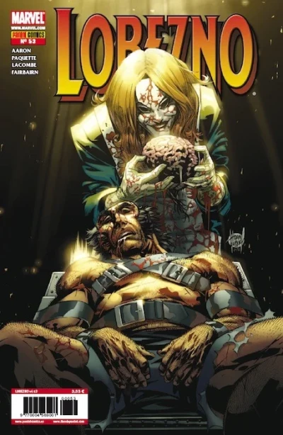 Cover of Issue #53