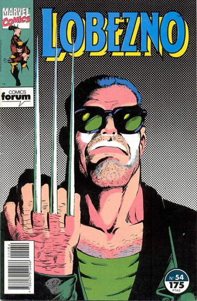 Cover of Issue #54