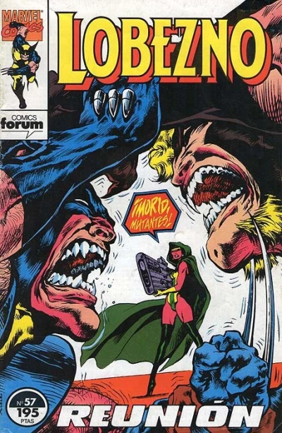 Cover of Issue #57