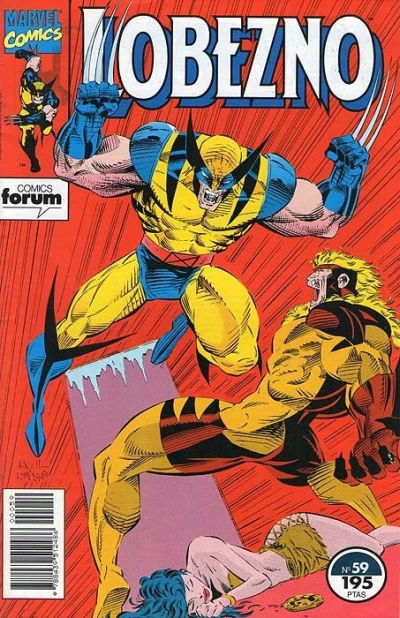 Cover of Issue #59