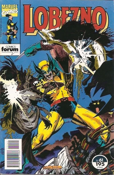 Cover of Issue #61