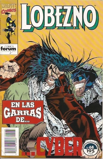 Cover of Issue #68