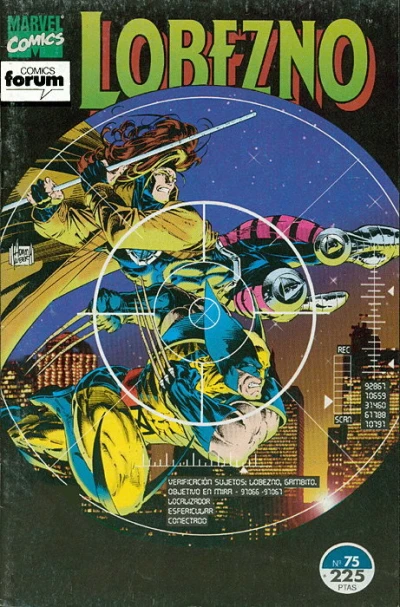Cover of Issue #75