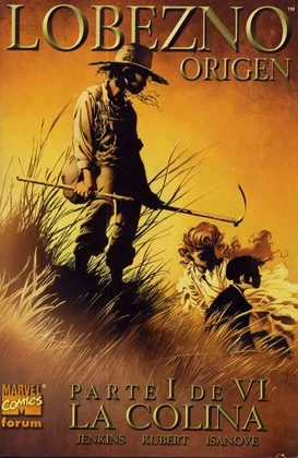 Cover of La Colina
