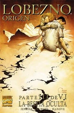 Cover of La Bestia Oculta