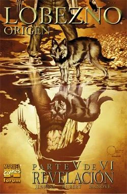 Cover of Revelación