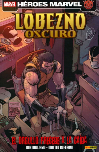 Cover of El Orgullo Precede a la Caída