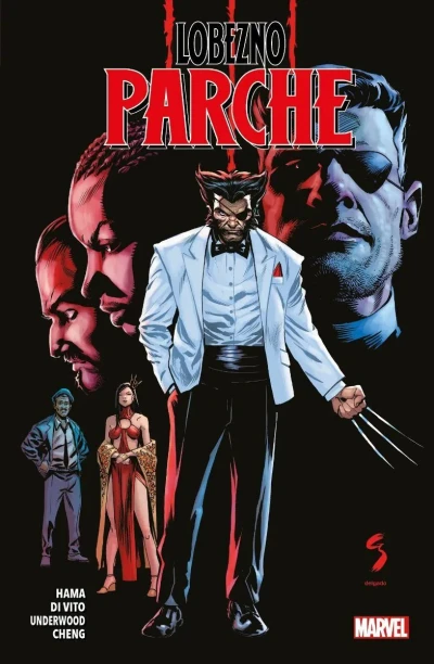 Cover of Issue #1