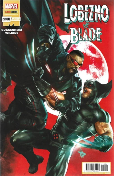 Cover of Issue #1