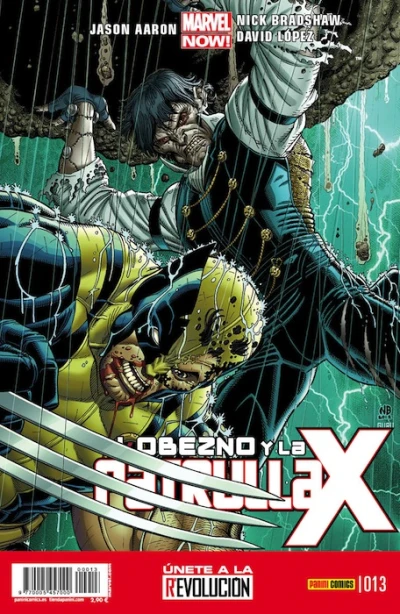 Cover of Issue #13