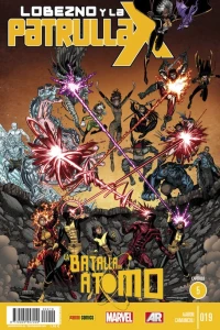 La batalla del átomo Capítulo 5