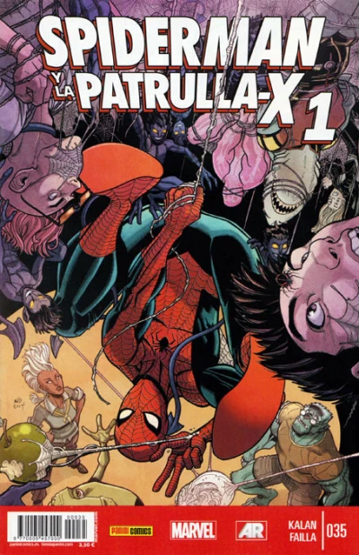 Cover of Issue #35