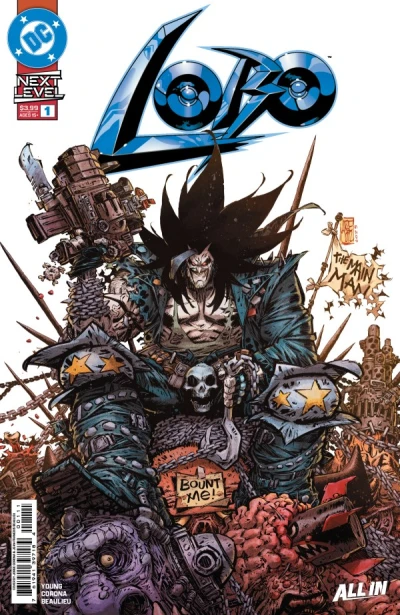 Cover of Issue #1