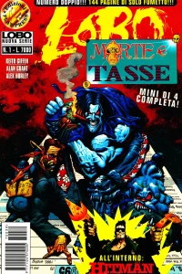 Issue #1