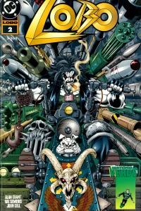 Issue #2