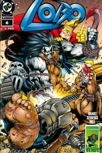 Issue #6