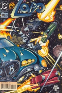 Preacher Wars!, Part the First