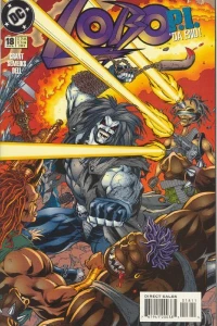 Lobo P. I., Part Five: True Pulp Dogs