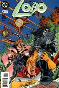 Incident In A Men's Room