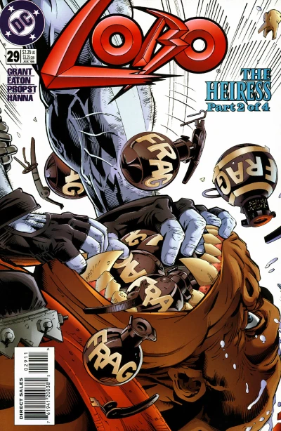 Cover of The Heiress, Part 2: New Testament