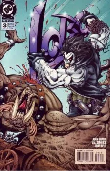 Cover of The Qigly Affair, Part 3: Da Big Stink!