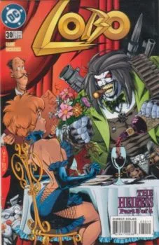 Cover of The Heiress, Part 3: Guns 'n' Roses!
