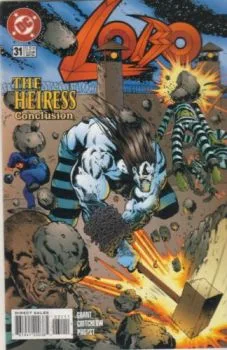Cover of The Heiress, Part 4: The Grand Slam City Slam