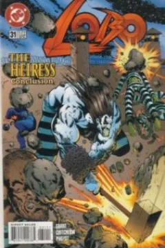 The Heiress, Part 4: The Grand Slam City Slam