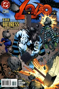 The Heiress, Part 4: The Grand Slam City Slam