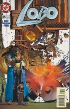 Cover of Death Trek 100 Part One: Wagons-Yo!