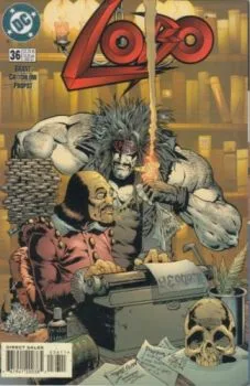 Cover of Death Trek 100 Part Two: Analysis of a Story Where the Writer Run Out of the Plot